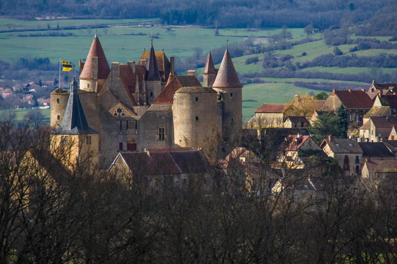 Chez Annie Et Jean Michel Bagatelle Chambres D Hotes 샤토뇌프 외부 사진