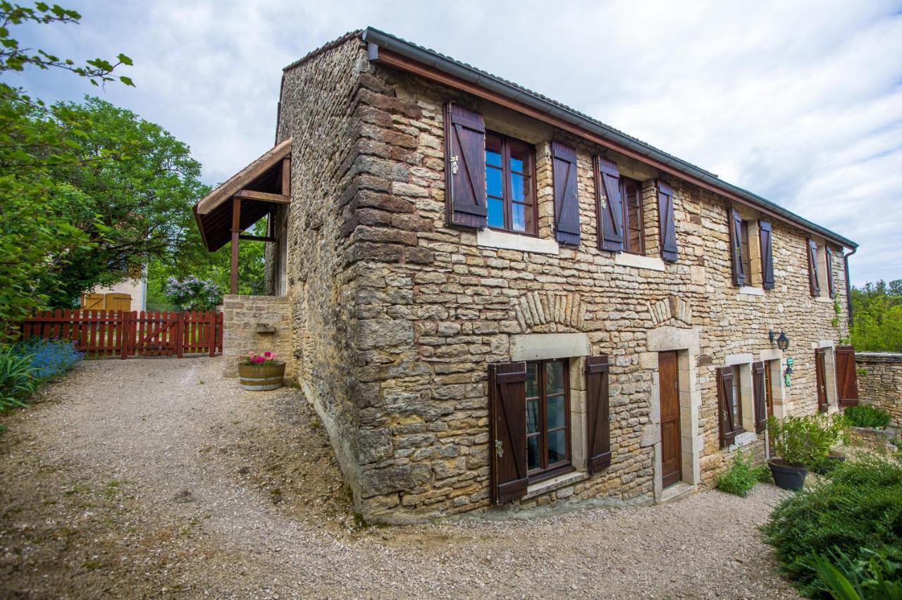 Chez Annie Et Jean Michel Bagatelle Chambres D Hotes 샤토뇌프 외부 사진