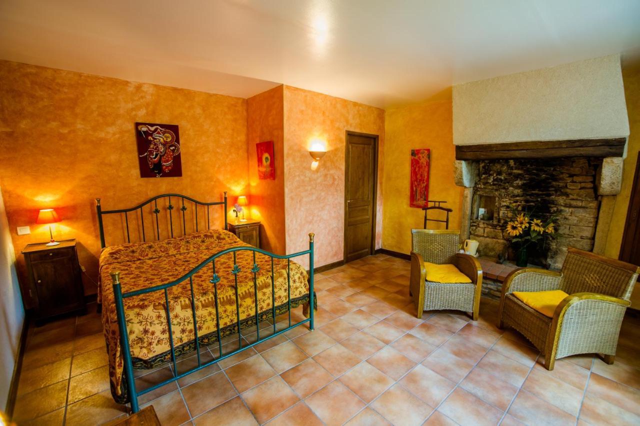 Chez Annie Et Jean Michel Bagatelle Chambres D Hotes 샤토뇌프 외부 사진