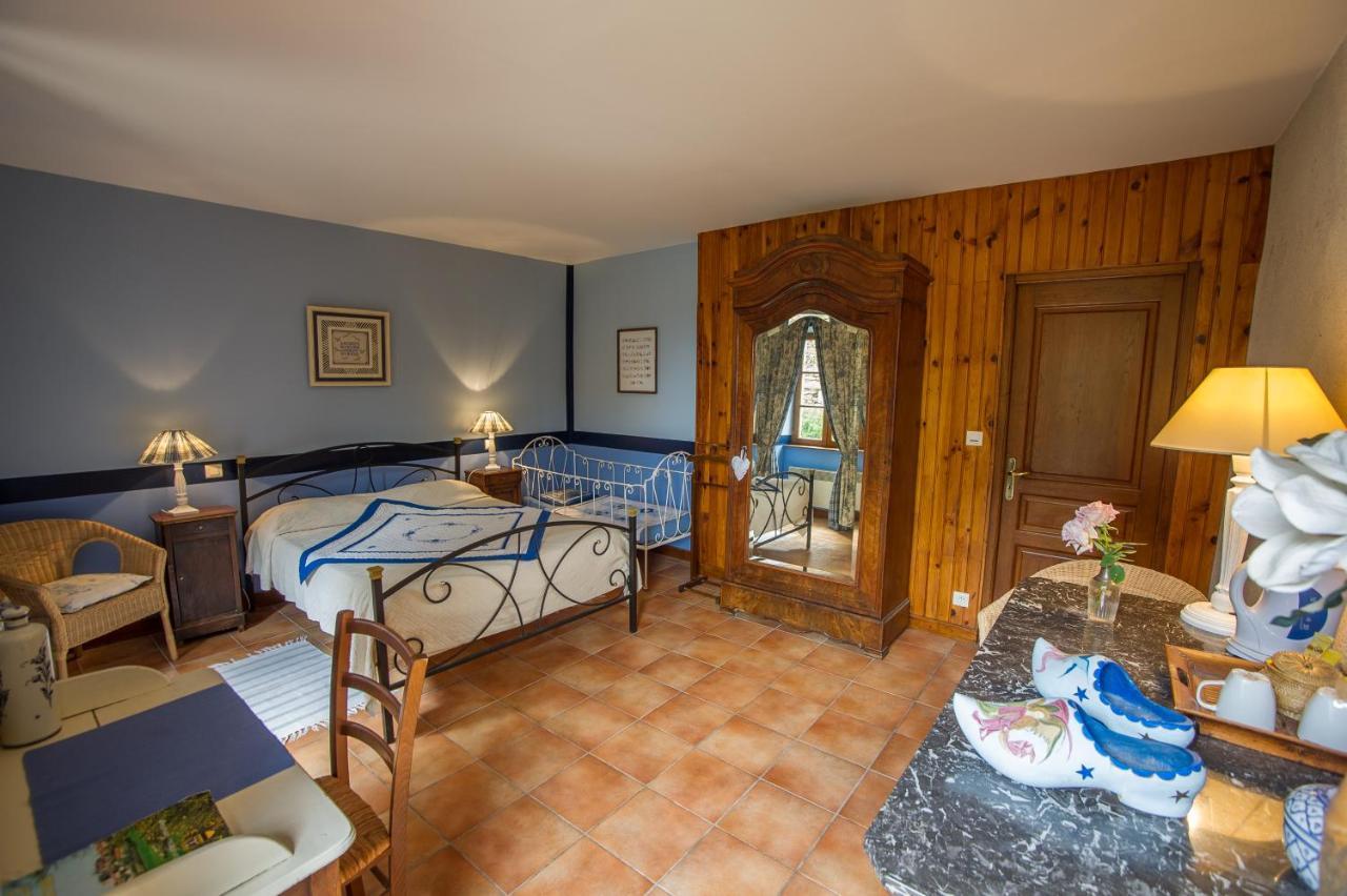 Chez Annie Et Jean Michel Bagatelle Chambres D Hotes 샤토뇌프 외부 사진