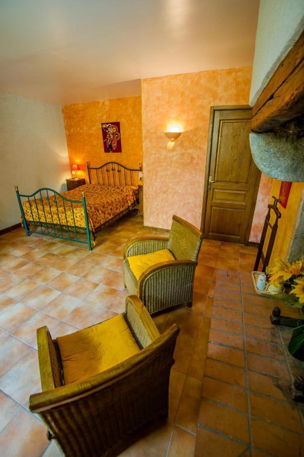 Chez Annie Et Jean Michel Bagatelle Chambres D Hotes 샤토뇌프 외부 사진